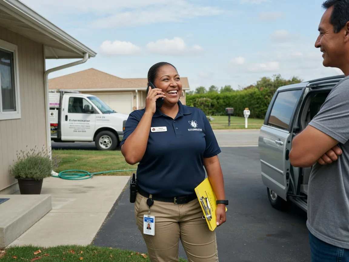 Pest Control Hardenville, MO FAQs